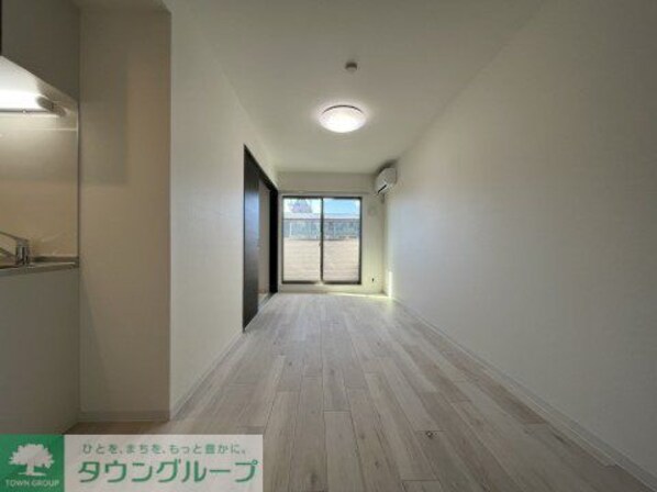 ジーメゾン岩槻モデラートの物件内観写真